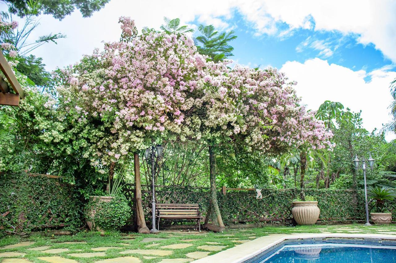 Casa Da Quineira Boutique Hotel Chapada dos Guimarães Buitenkant foto